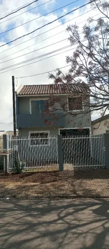 Sobrado 3 quartos locação