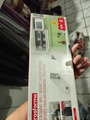 Suporte Microondas