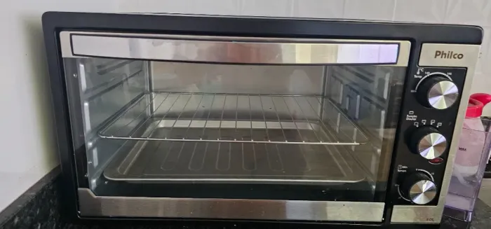 Forno Elétrico Philco 50L Dupla Resistência PFE52P 127V