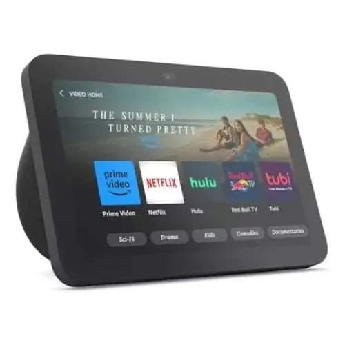 Alexa Show 8 de 3 geração loja física 