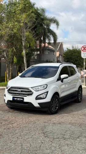 Ford Ecosport SE 1.5 12V Flex 5P Aut. 2021