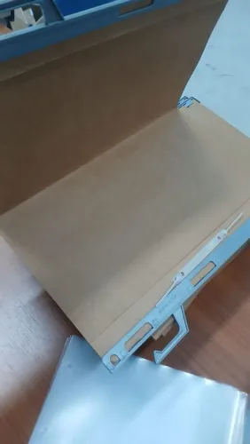 Pastas Suspensa