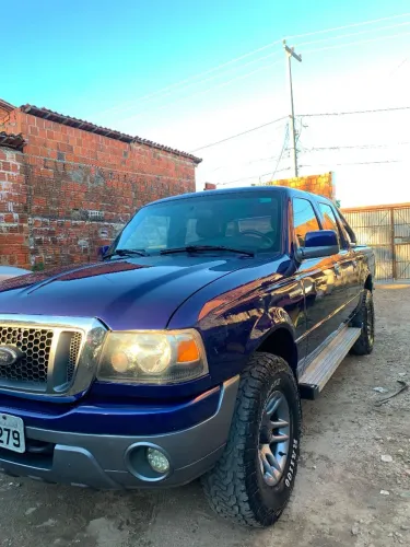 Ford Ranger XL 2.8 8V 135cv 4X4 CD TB Diesel 2006