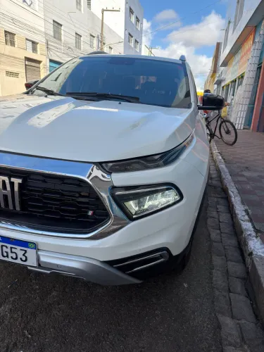 Fiat Toro Volcano 2.0 16V 4X4 TB Diesel Aut. 2024