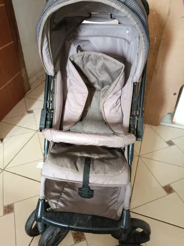 Carrinho de bebê