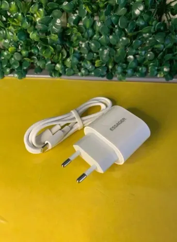 Carregador Essager pra iPhone ( Original novo )