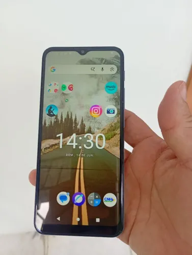 Smartphone Motorola moto g²?