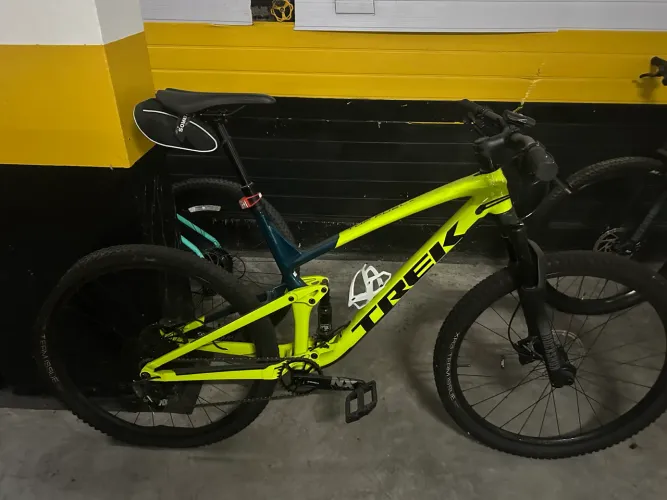 Mtb trek top fuel 8 XL