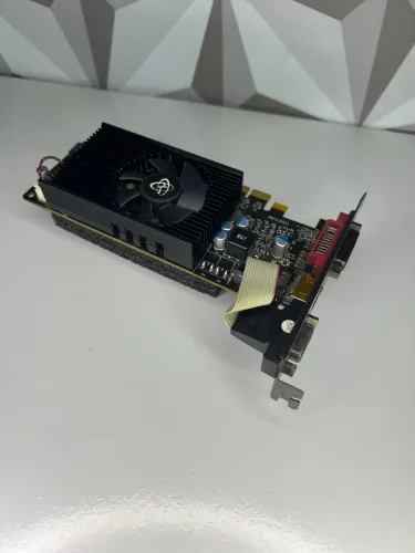 PLACA DE VÍDEO AMD RADEON