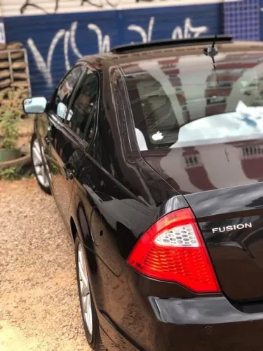 Ford Fusion SEL 2.5 16V 173cv Aut. 2012