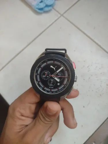 Relógio Octane Puma