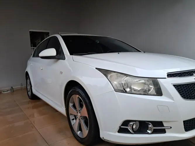 Chevrolet Cruze HB Sport LT 1.8 16V Flexp. 5P AUT 2014