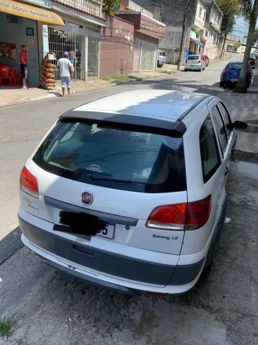 Fiat Palio Weekend Trekking 1.8 MPI Flex 8V 2010