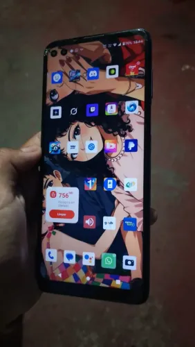 Moto G 100