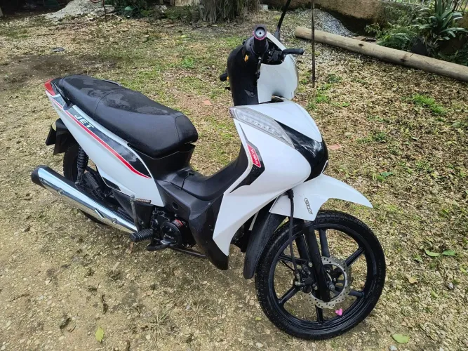 Shyneray jet 125