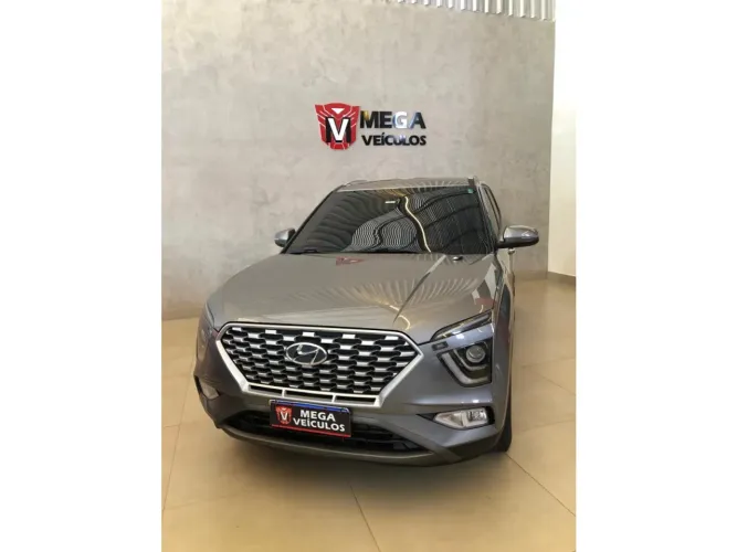 Hyundai Creta Limited 1.0 TB 12V Flex AUT 2022