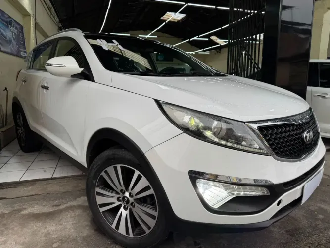 Kia Motors Sportage EX 2.0 16v/ 2.0 16V Flex Aut. 2014