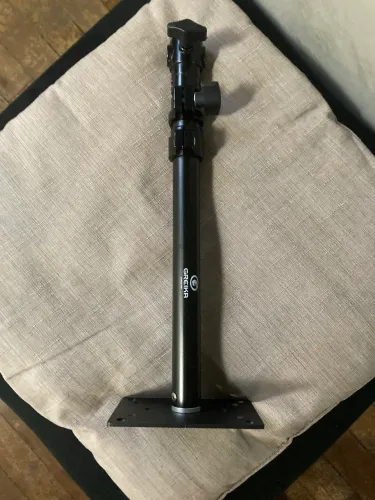 Suporte De Teto Stand De Iluminação Para Estúdio Fotográfico