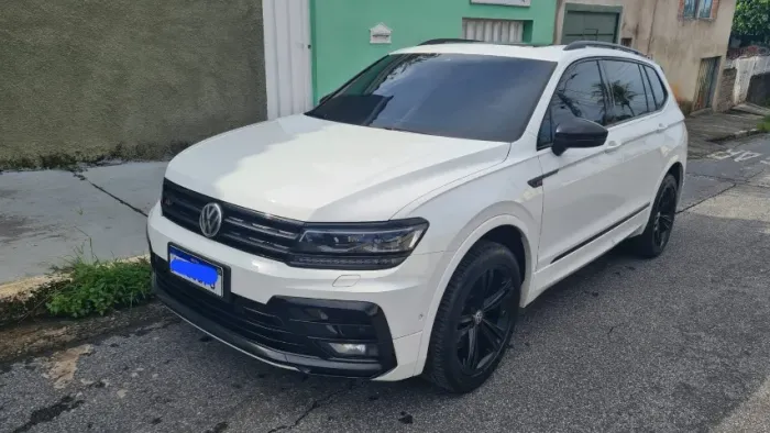 Volkswagen Tiguan Allspac R-line 350 TSI 2.0 4X4 2019