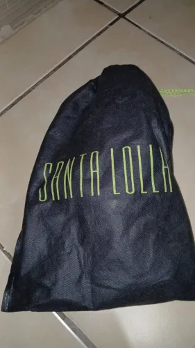 Sandália Santa Lolla