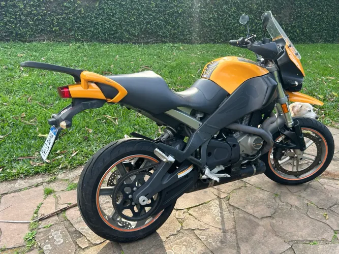 Buel Ulysses American Motorcycles 1203CC 