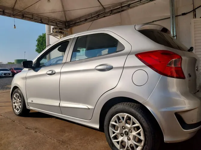Ford KA 1.0 Se/se Plus Tivct Flex 5P 2020