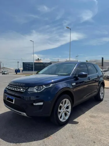 Land Rover Discovery Sport HSE 2.0 4X4 Aut. 2016