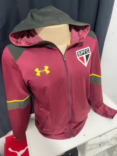 Blusa spfc under armour tamanho M