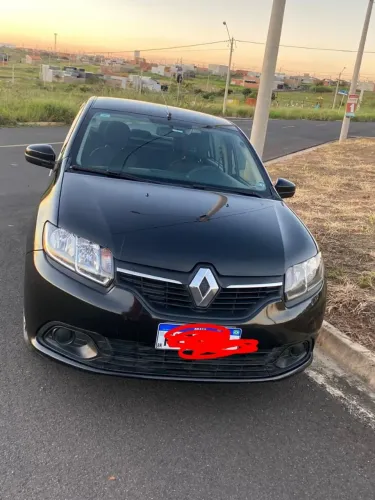 Renault Logan Expression Hi-flex 1.6 8V 4P 2014
