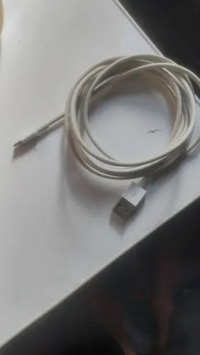 Cabo lightning usb original 1metro