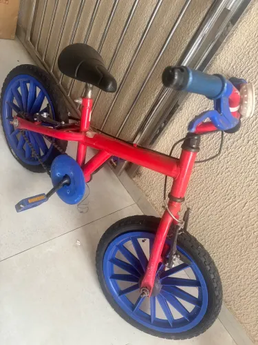 Bicicleta aro 16
