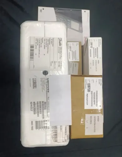 Inversor De Frequência Danfoss Fc-302pk37t2e20h2 Novo