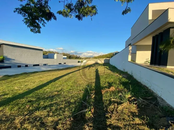 Terreno à venda, 1072 m² por R$ 975.000 - Condomínio Saint Patrick - Sorocaba/SP
