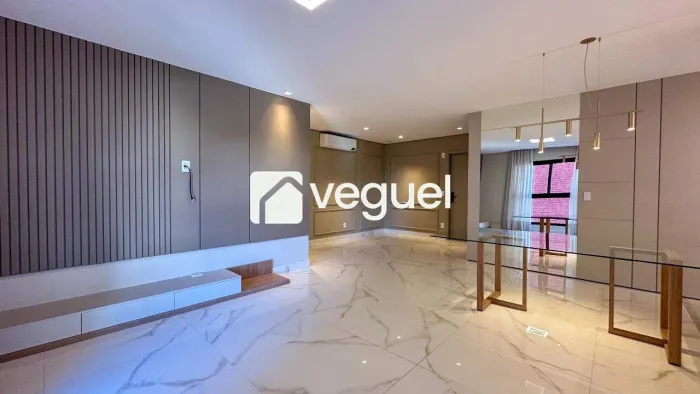 Apartamento de 127m² 3 quartos, sendo 1 suíte para alugar no bairro Cambuí, Campinas/SP