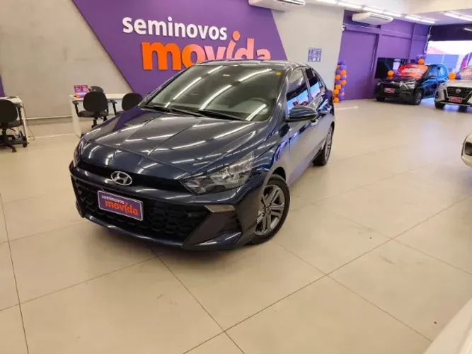 Hyundai HB20S Limited 1.0 TB Flex 12V Aut. 2026