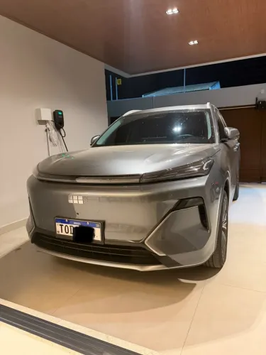 Geely EX5 EM-i Max 2026