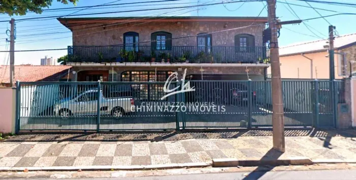Sobrado para alugar em Campinas, Jardim Leonor, com 6 quartos, com 196 m²