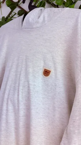 Blusa com Capuz KW Surf Off White | Tam. GG