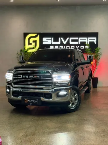 Ram 2500 Laramie 6.7 TDI CD 4X4 Diesel 2022