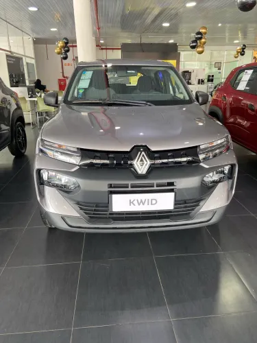 Renault Kwid Evolution 1.0 Flex 12V 4P Mec. 2027