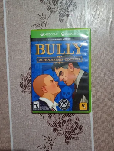 Bully - Xbox 360 / Xbox One (Usado)