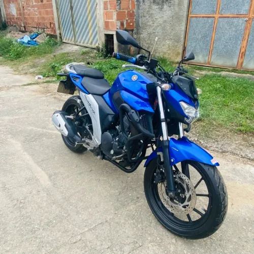 Yamaha FZ25 250 Fazer Flex 2020