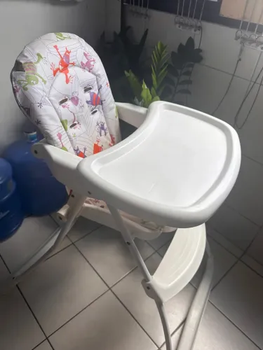 Cadeirinha alimentação burigotto