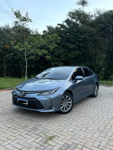 Toyota Corolla XEI 2.0 Flex 16V Aut. 2020
