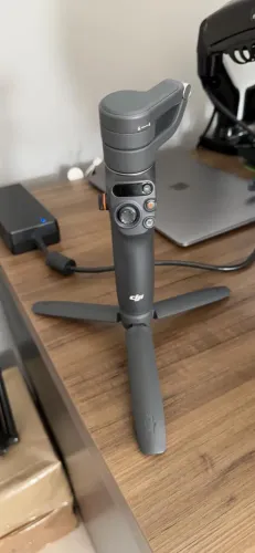 VENDO GIMBAL DJI - Estabilizador Profissional para Celular