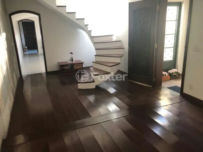 Casa à venda Rua Francisco da Silveira, Vila Liviero - São Paulo