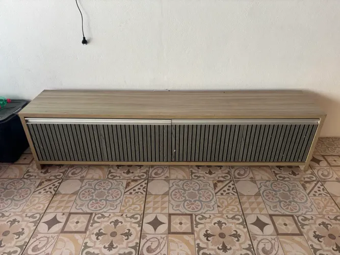 Rack MDF grande 