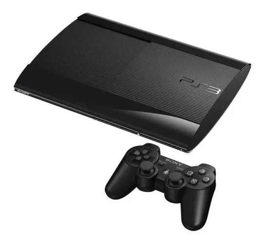 Ps3 SP Slim Desbloqueado