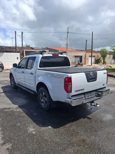 Nissan Frontier SE Attack CD 4X2 2.5 TB Diesel 2013