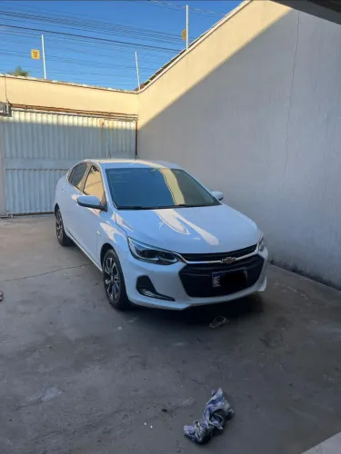 Chevrolet Onix Sedan Plus Premier 1.0 12V TB Flex Aut. 4P 2023